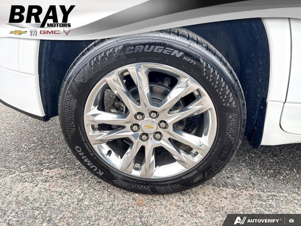 2020 Chevrolet Traverse High Country   LOADED. DUAL SUNROOF. CERTIFIED. Photo