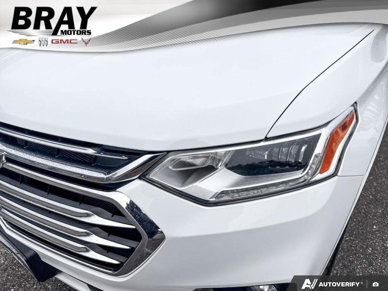 2020 Chevrolet Traverse High Country   LOADED. DUAL SUNROOF. CERTIFIED. Photo