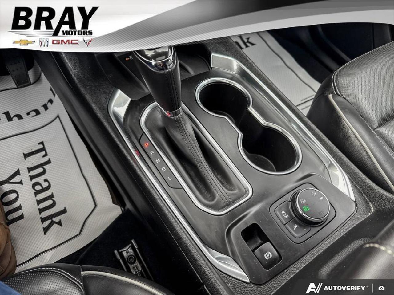 2020 Chevrolet Traverse High Country   LOADED. DUAL SUNROOF. CERTIFIED. Photo