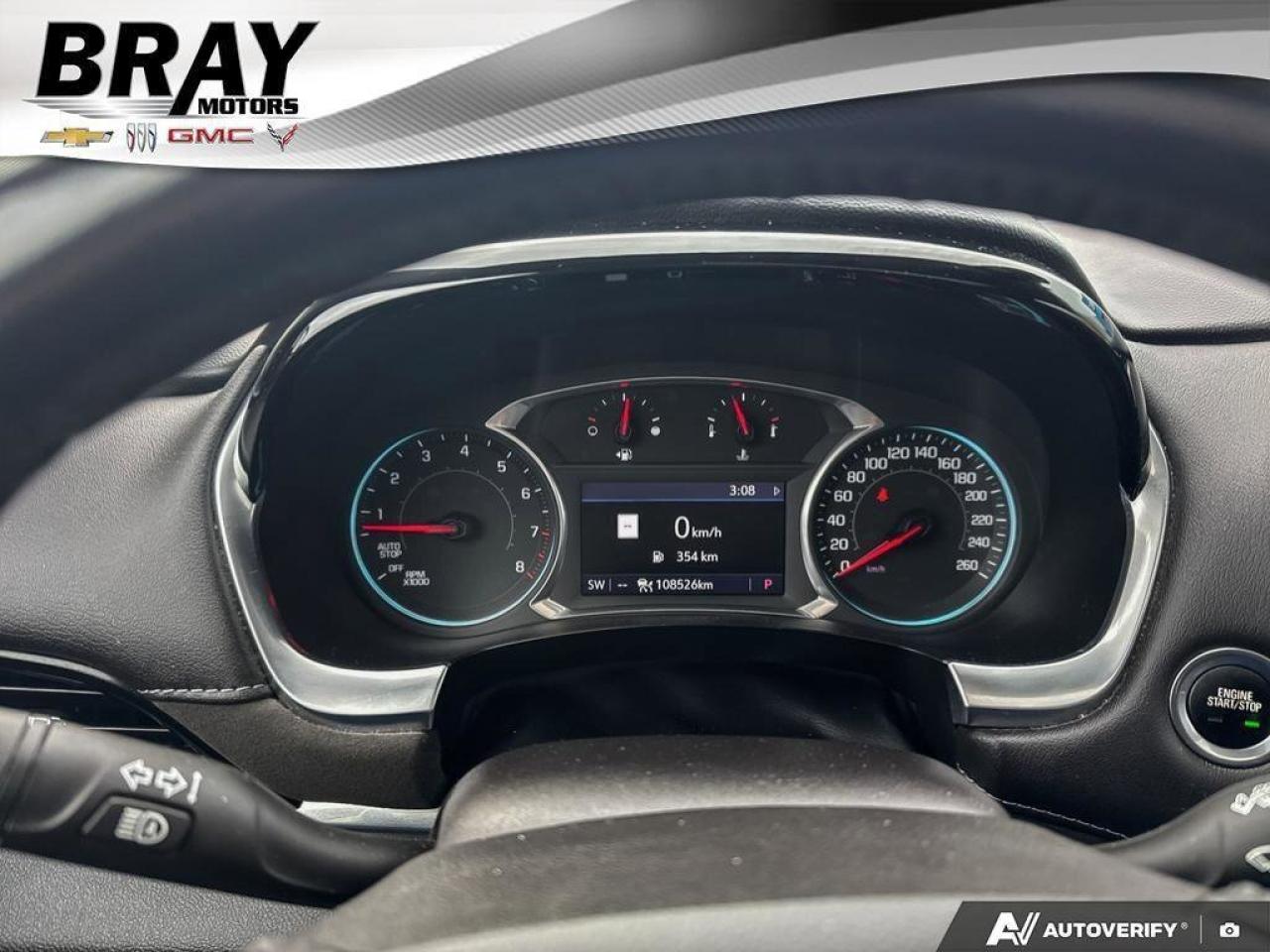 2020 Chevrolet Traverse High Country   LOADED. DUAL SUNROOF. CERTIFIED. Photo