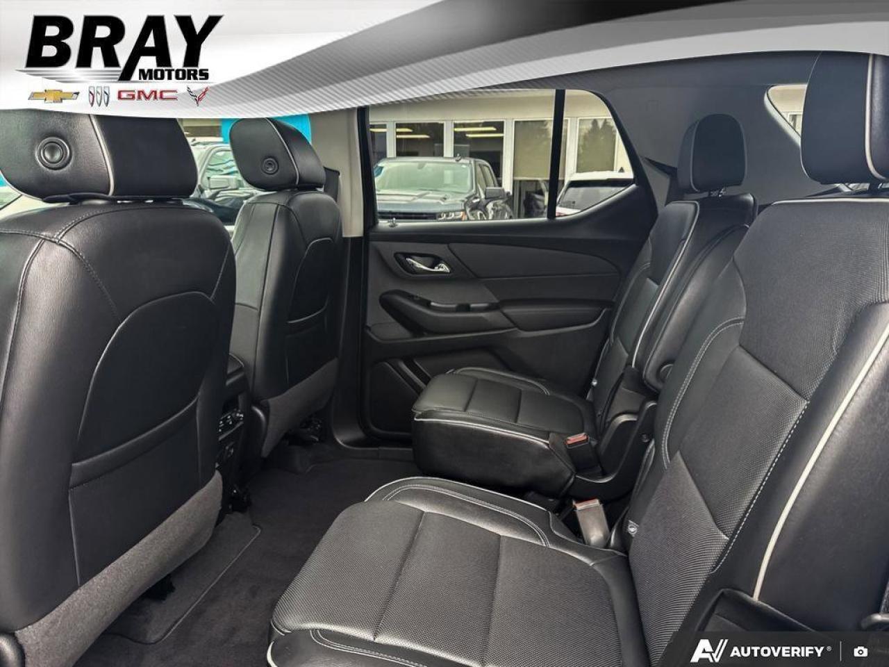 2020 Chevrolet Traverse High Country   LOADED. DUAL SUNROOF. CERTIFIED. Photo