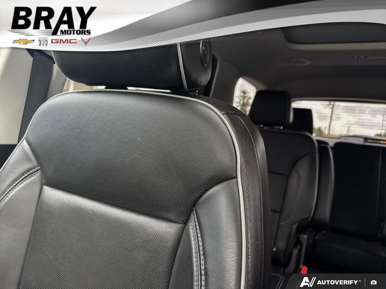 2020 Chevrolet Traverse High Country   LOADED. DUAL SUNROOF. CERTIFIED. Photo