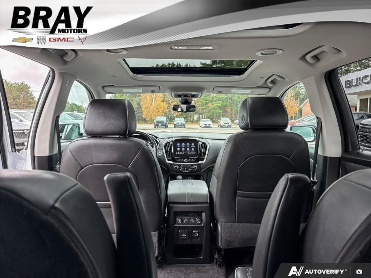 2020 Chevrolet Traverse High Country   LOADED. DUAL SUNROOF. CERTIFIED. Photo