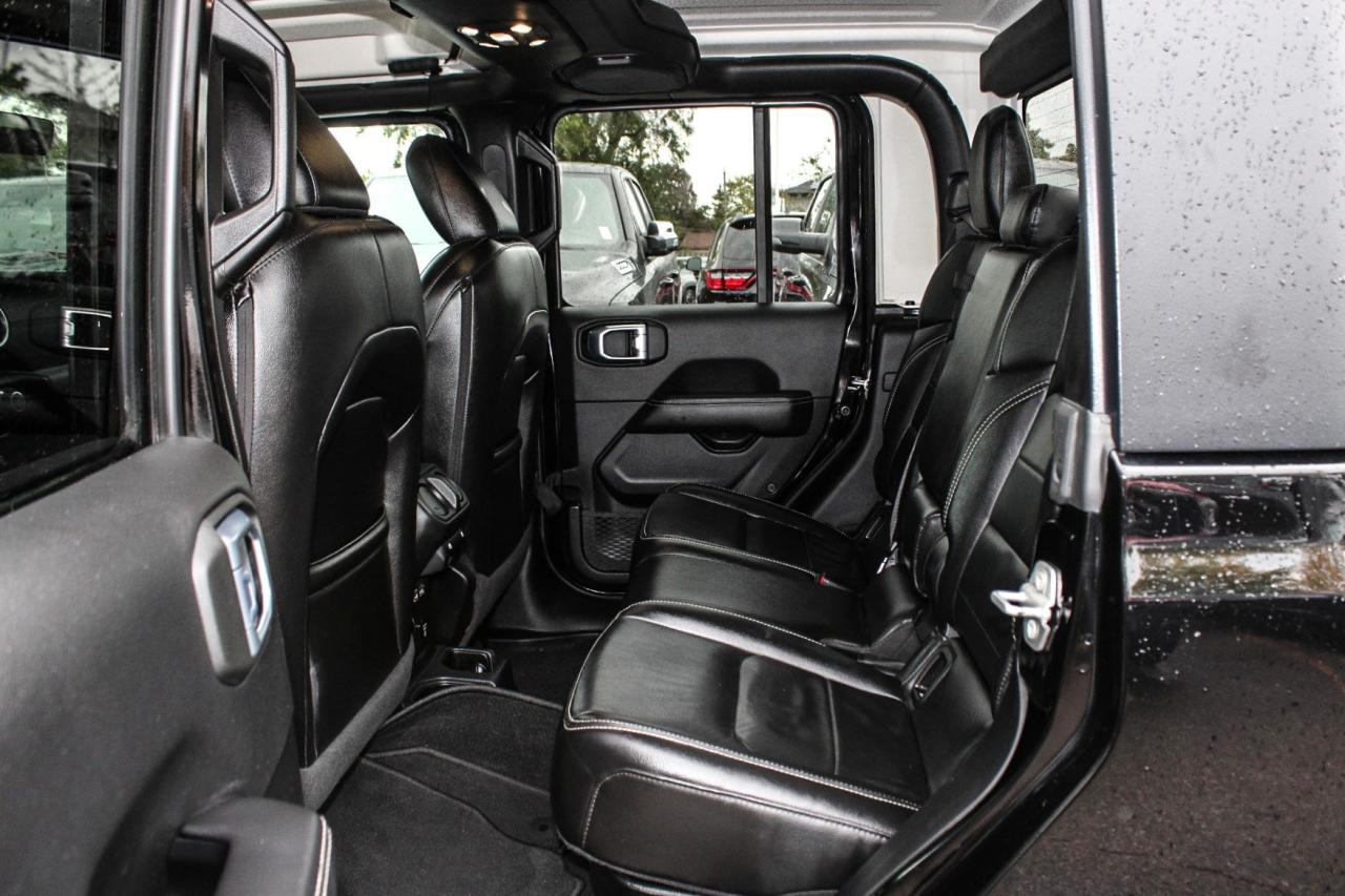 2021 Jeep Gladiator Overland 4x4  Gps SiriusXM HtdSeats BkpCam Photo