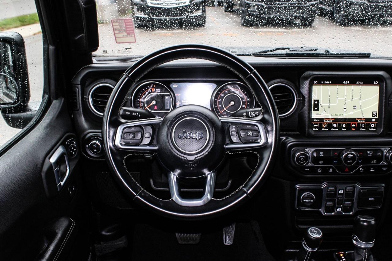 2021 Jeep Gladiator Overland 4x4  Gps SiriusXM HtdSeats BkpCam Photo