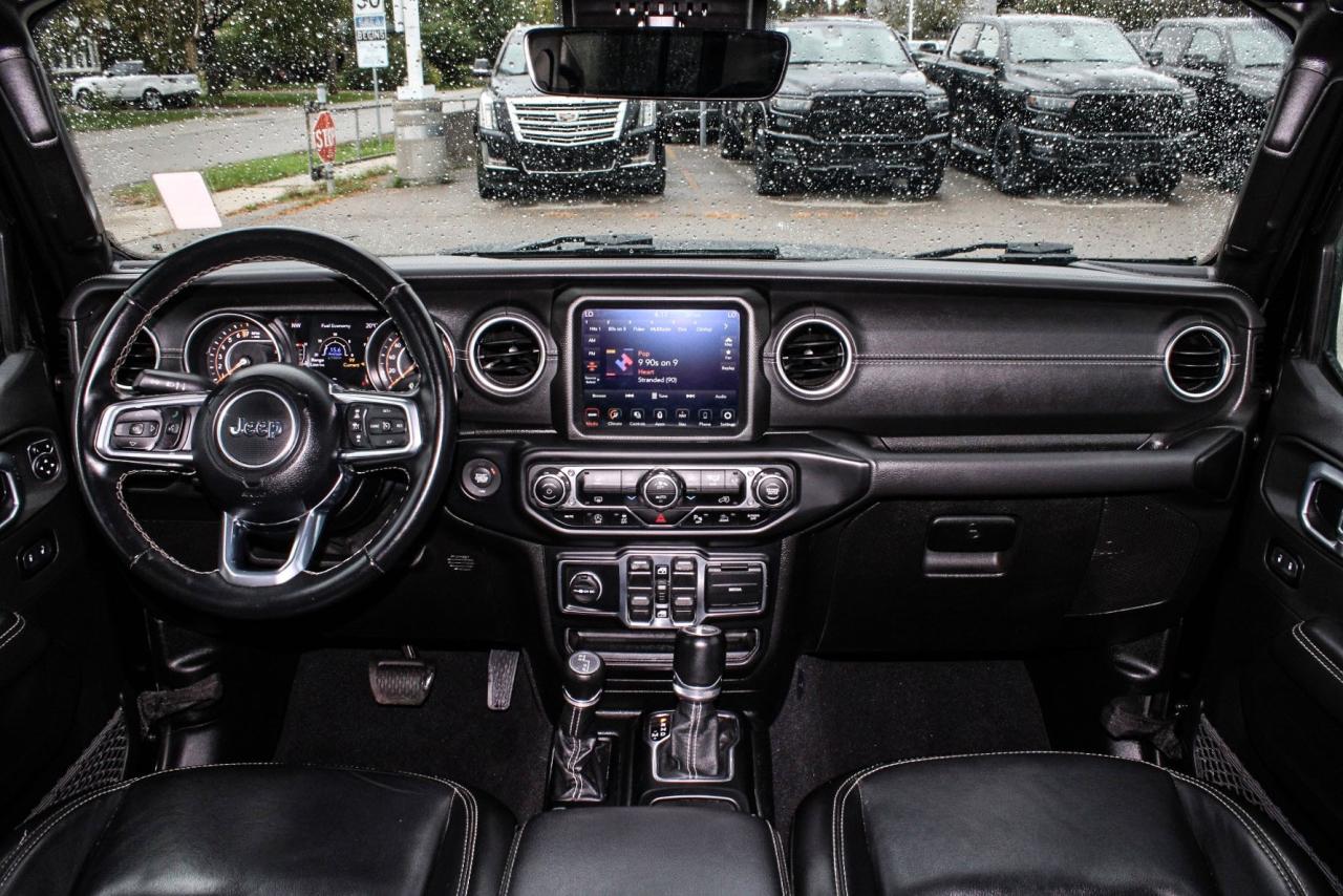 2021 Jeep Gladiator Overland 4x4  Gps SiriusXM HtdSeats BkpCam Photo