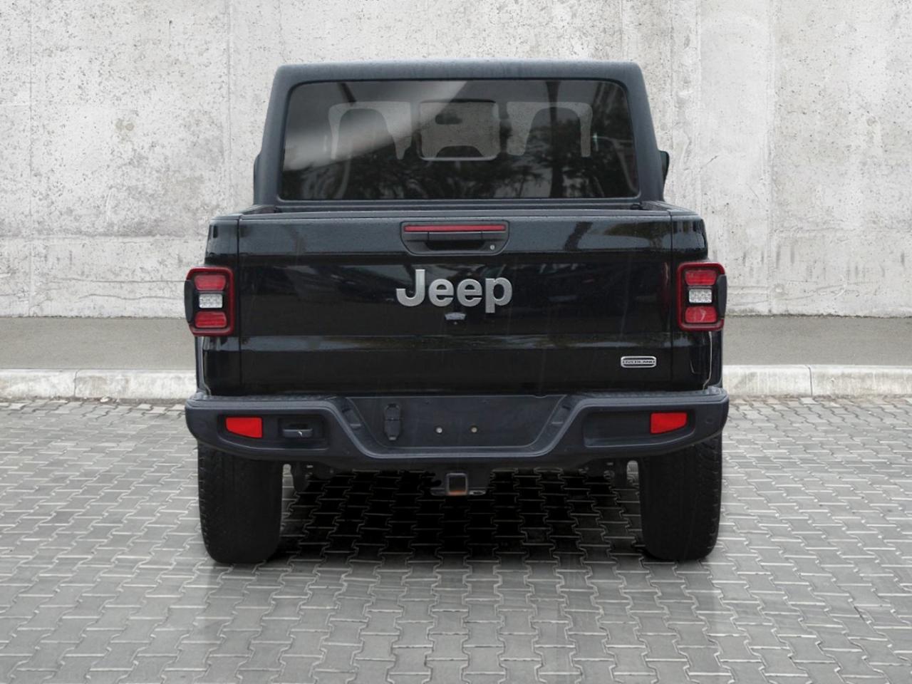 2021 Jeep Gladiator Overland 4x4  Gps SiriusXM HtdSeats BkpCam Photo