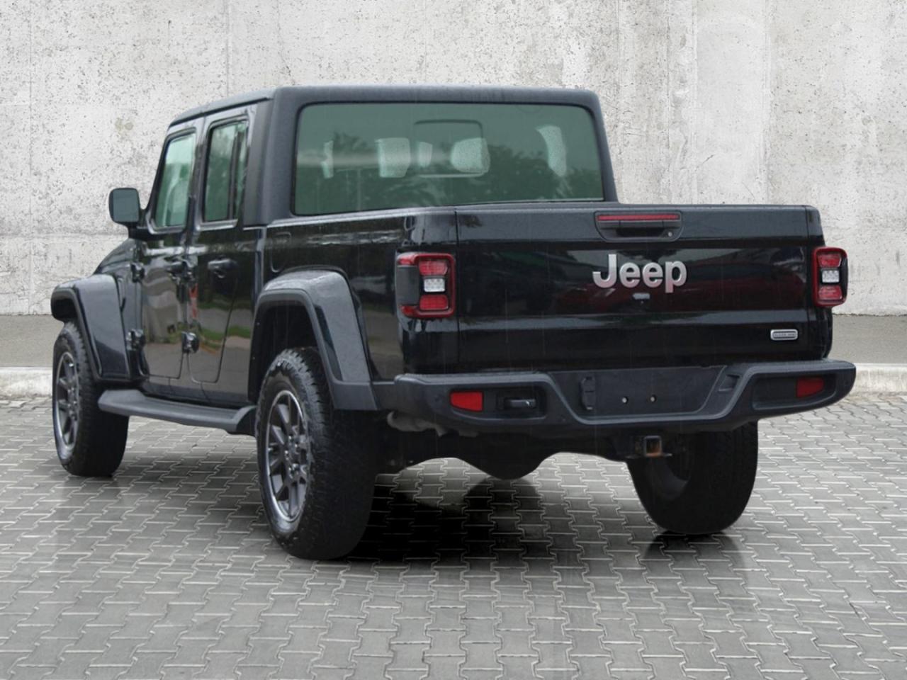 2021 Jeep Gladiator Overland 4x4  Gps SiriusXM HtdSeats BkpCam Photo3