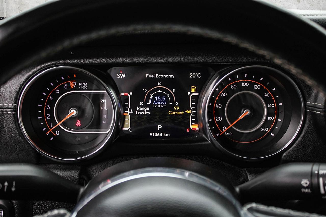 2021 Jeep Gladiator Overland 4x4  Gps SiriusXM HtdSeats BkpCam Photo