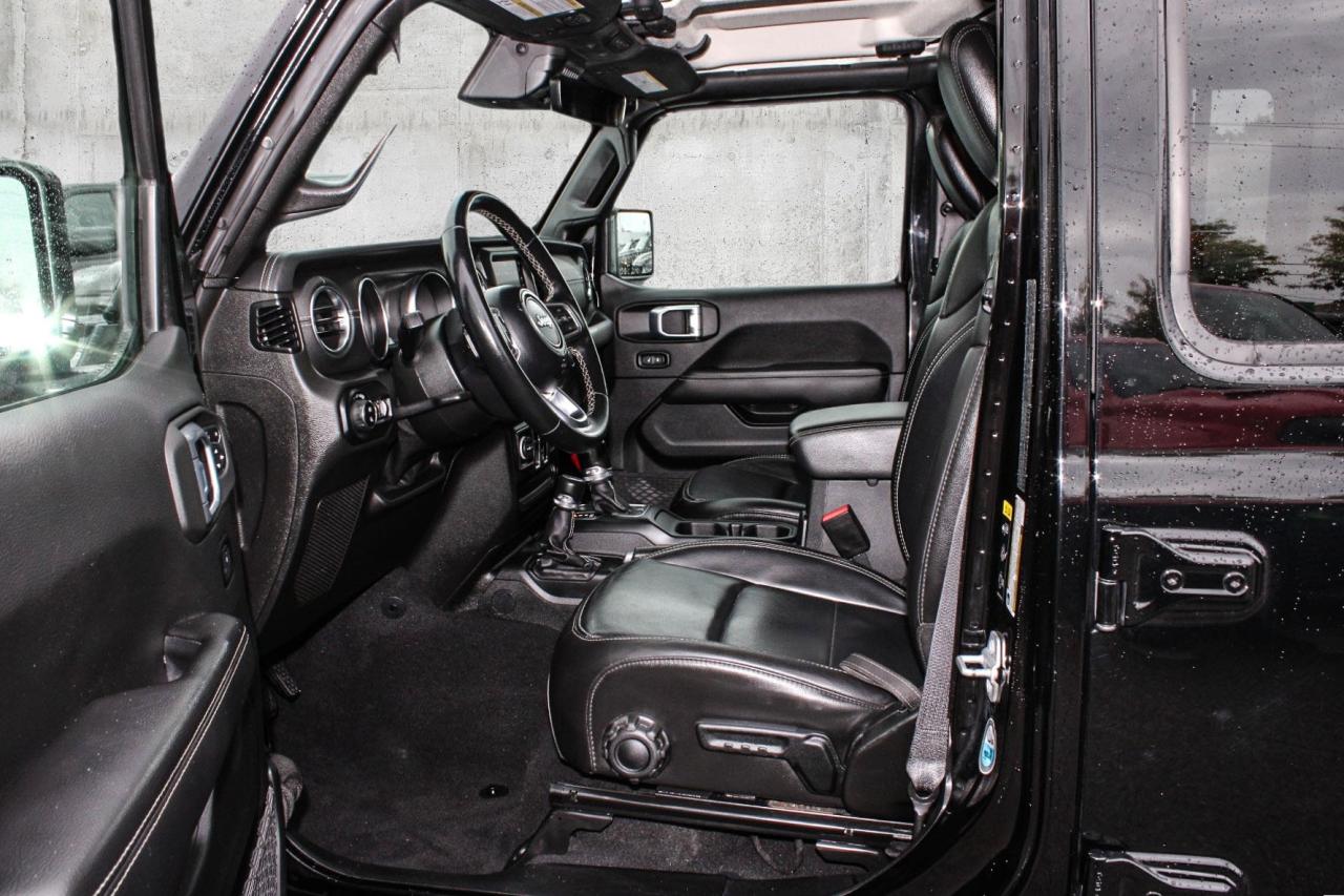 2021 Jeep Gladiator Overland 4x4  Gps SiriusXM HtdSeats BkpCam Photo