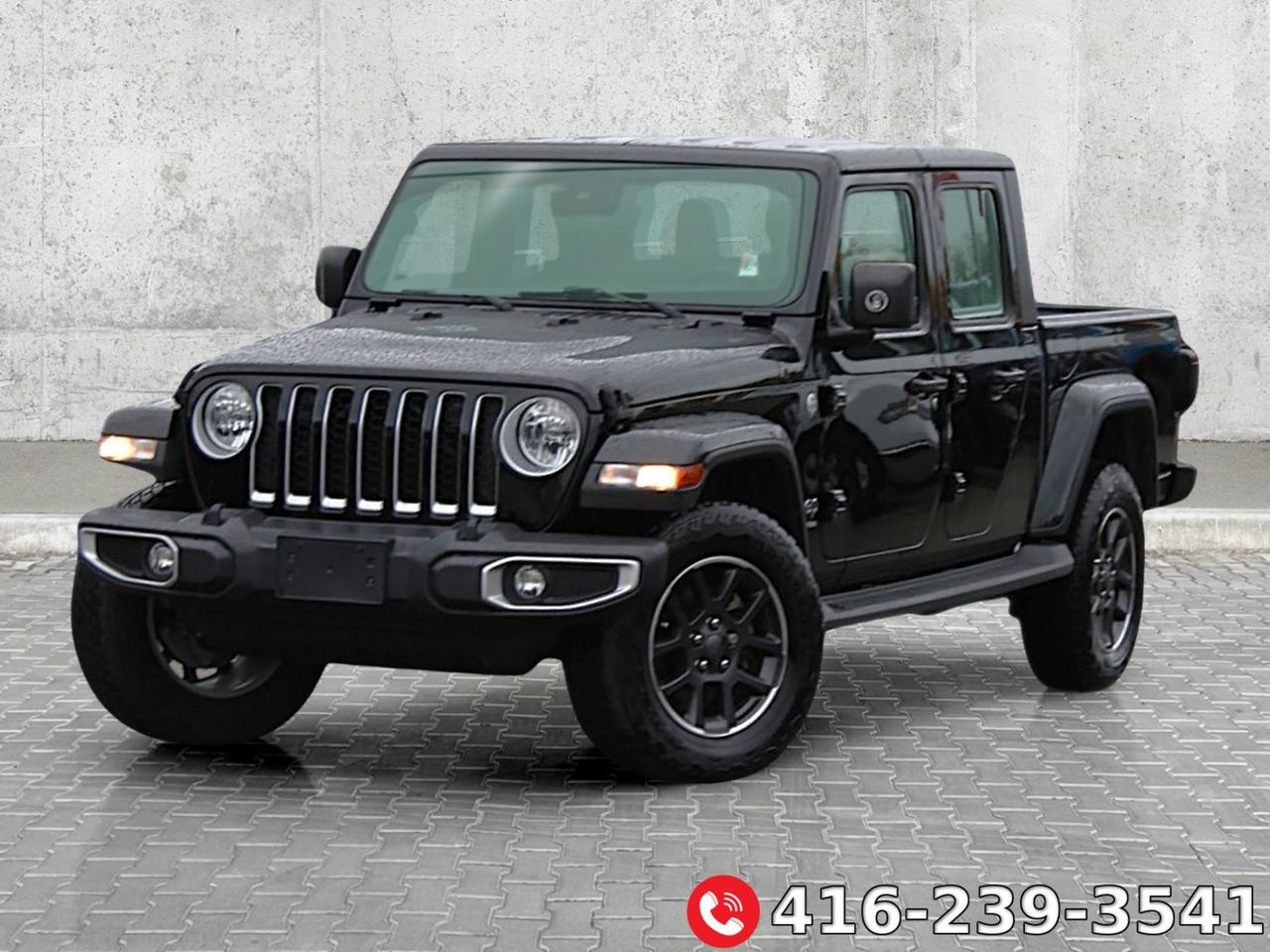 2021 Jeep Gladiator Overland 4x4  Gps SiriusXM HtdSeats BkpCam Photo