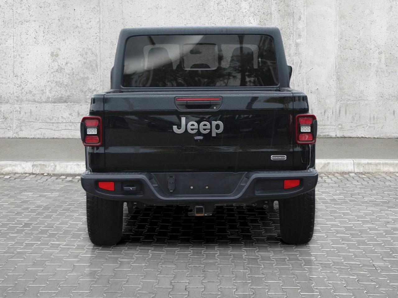 2021 Jeep Gladiator Overland 4x4  Gps SiriusXM HtdSeats BkpCam Photo