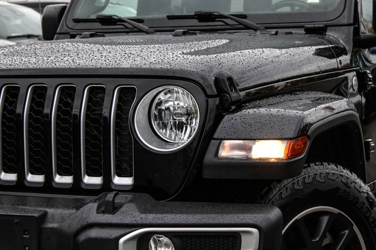 2021 Jeep Gladiator Overland 4x4  Gps SiriusXM HtdSeats BkpCam Photo