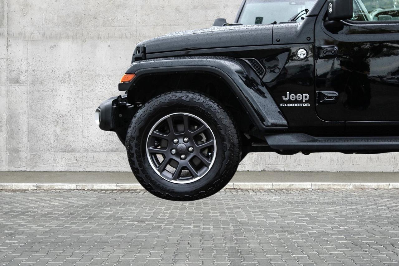 2021 Jeep Gladiator Overland 4x4  Gps SiriusXM HtdSeats BkpCam Photo