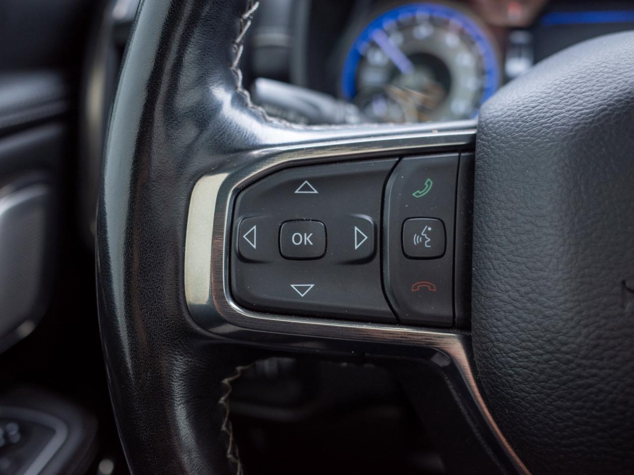 2020 RAM 1500 Limited - Wireless Charging Pad Photo