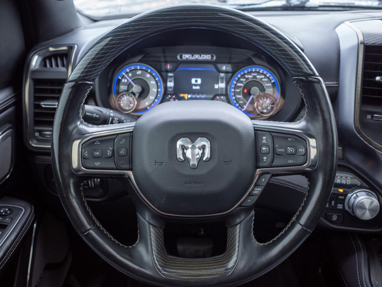 2020 RAM 1500 Limited - Wireless Charging Pad Photo