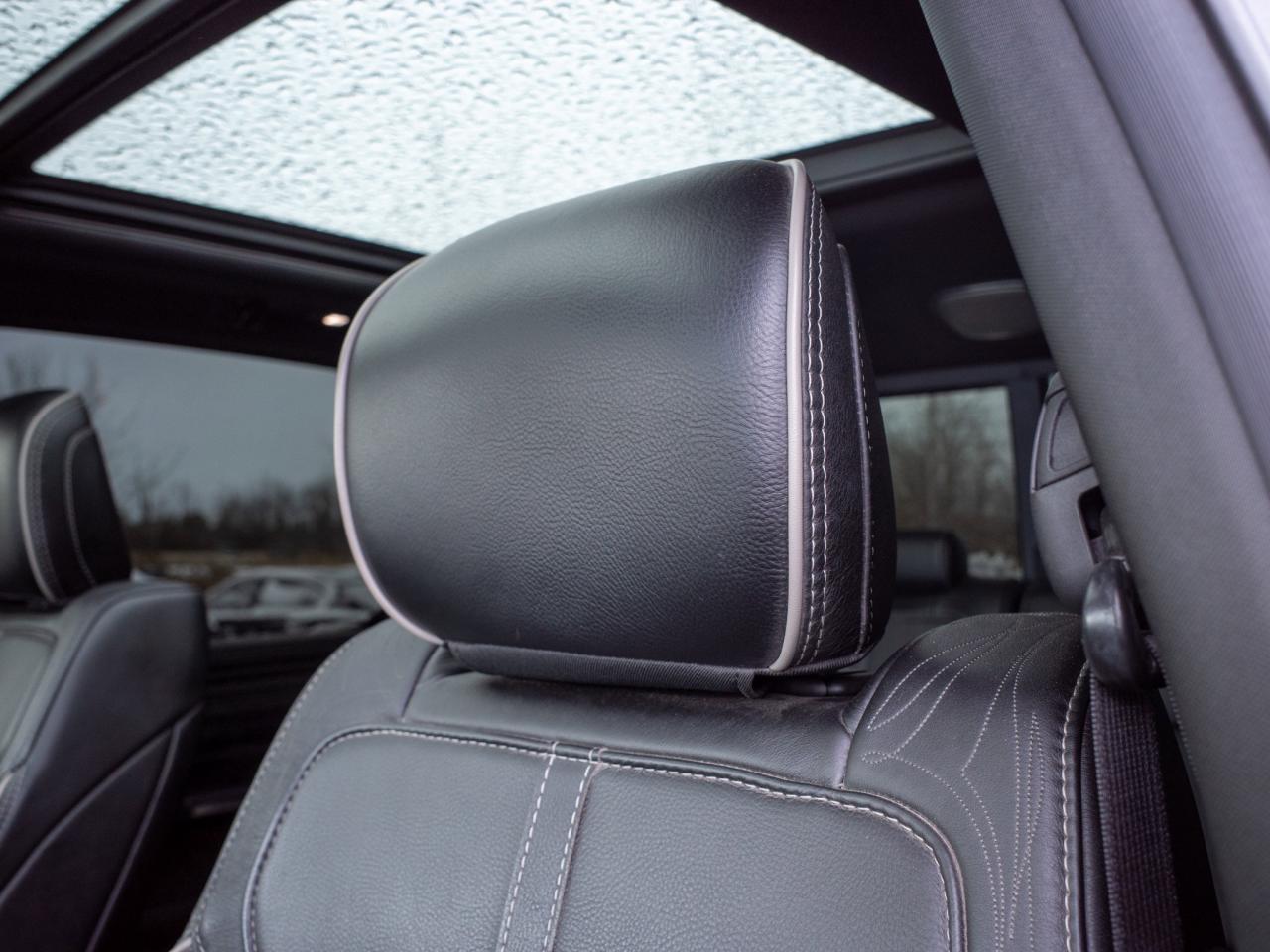 2020 RAM 1500 Limited - Wireless Charging Pad Photo