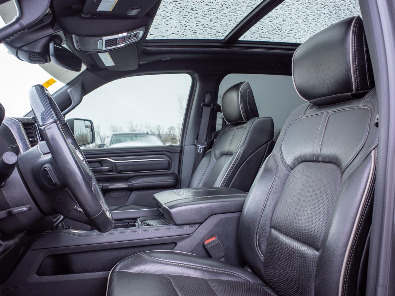 2020 RAM 1500 Limited - Wireless Charging Pad Photo