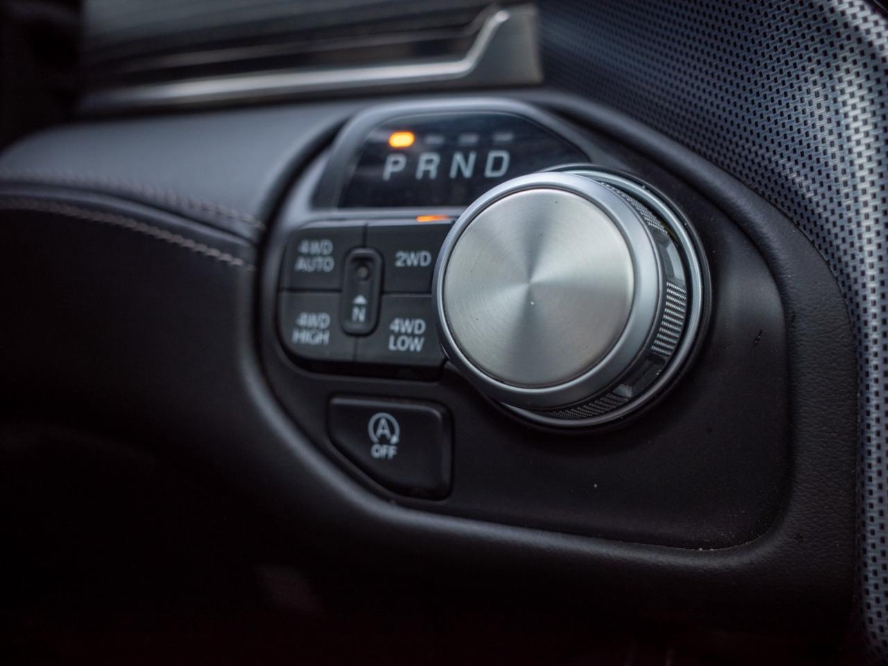 2020 RAM 1500 Limited - Wireless Charging Pad Photo