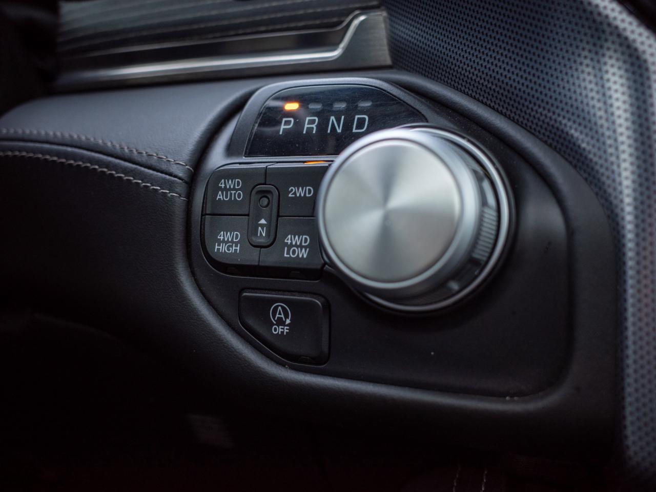 2020 RAM 1500 Limited - Wireless Charging Pad Photo