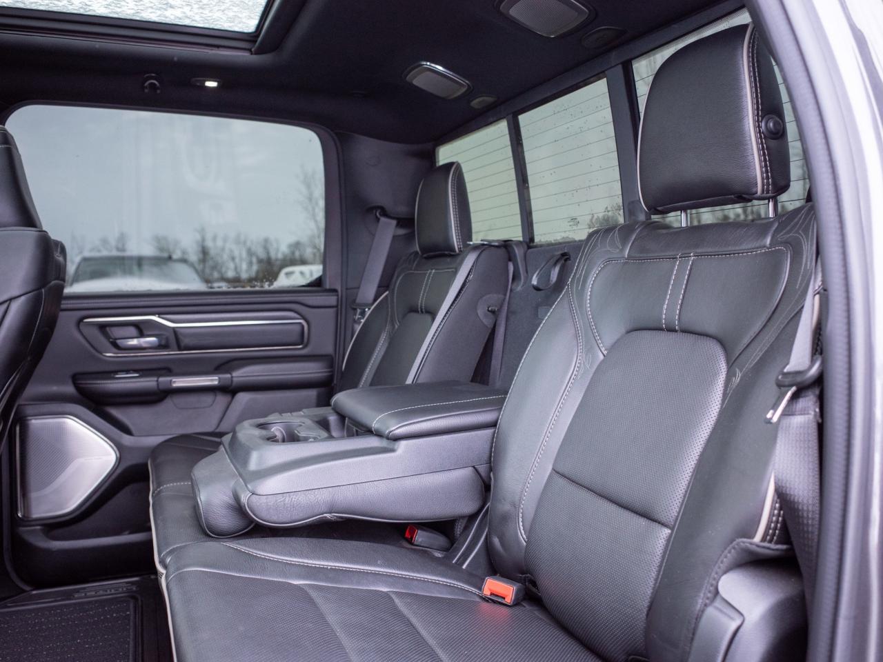 2020 RAM 1500 Limited - Wireless Charging Pad Photo