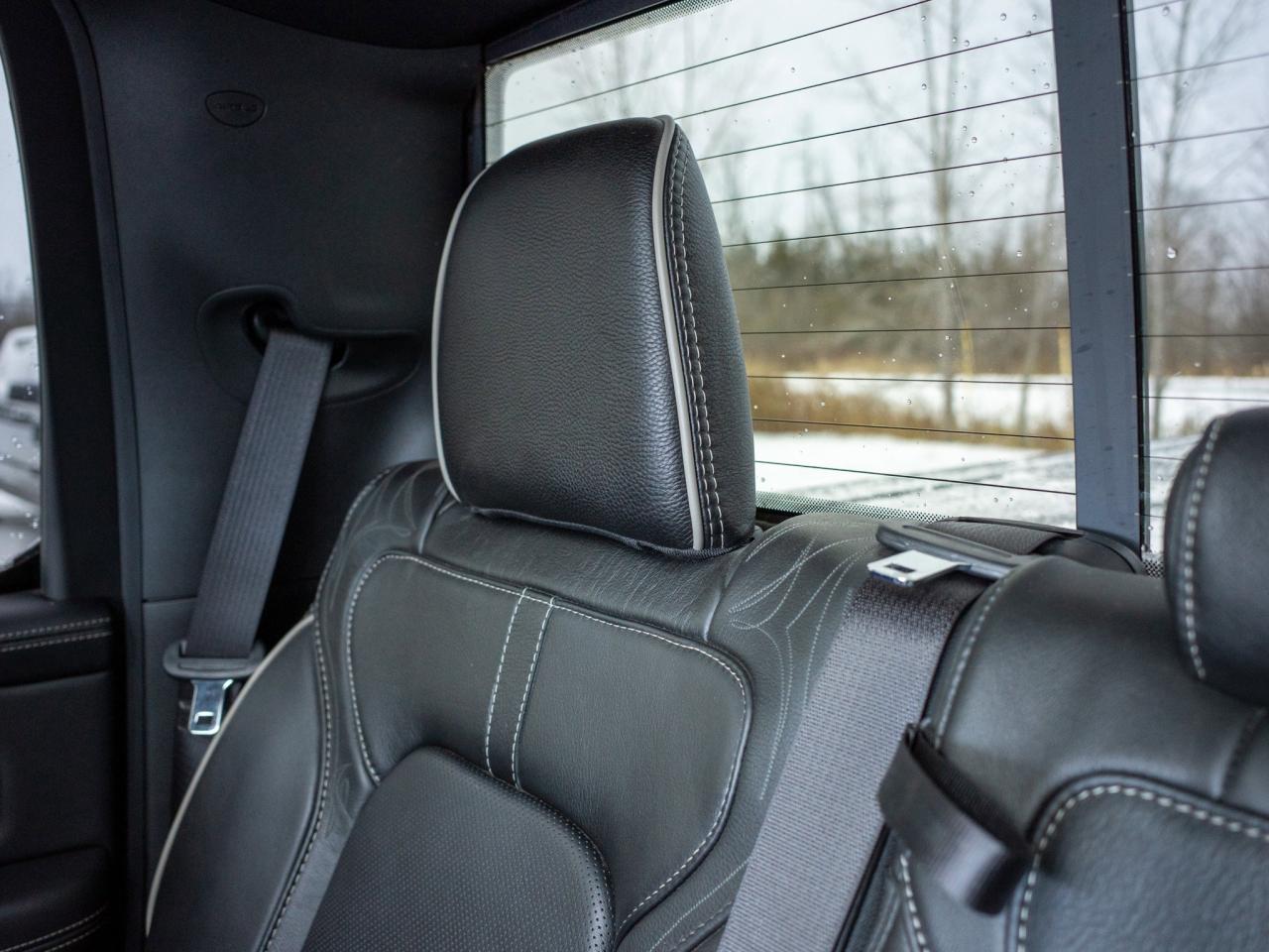 2020 RAM 1500 Limited - Wireless Charging Pad Photo