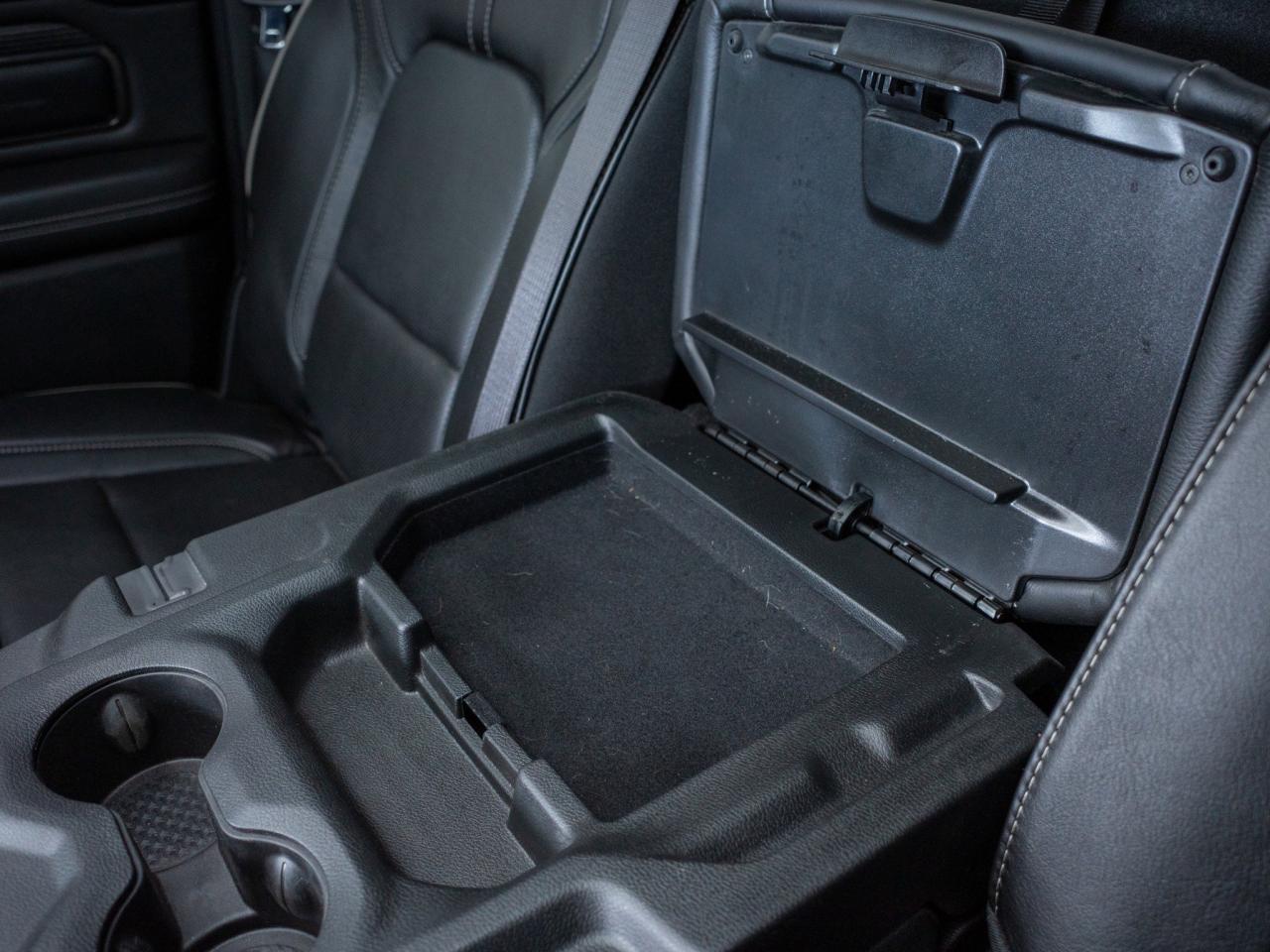 2020 RAM 1500 Limited - Wireless Charging Pad Photo