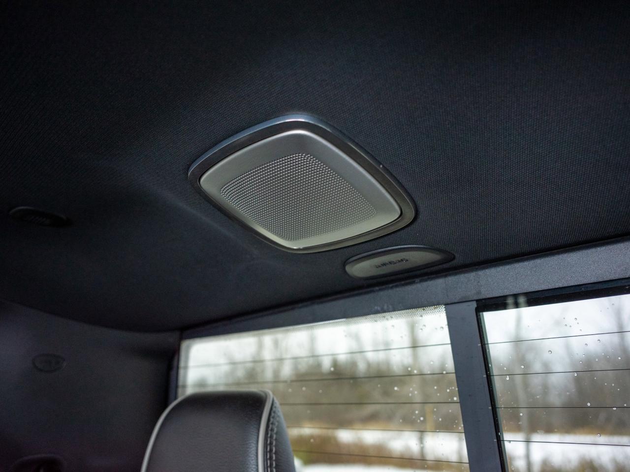 2020 RAM 1500 Limited - Wireless Charging Pad Photo