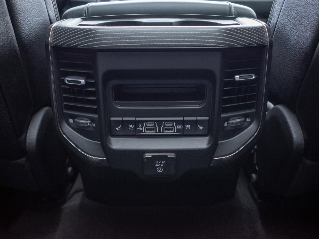 2020 RAM 1500 Limited - Wireless Charging Pad Photo