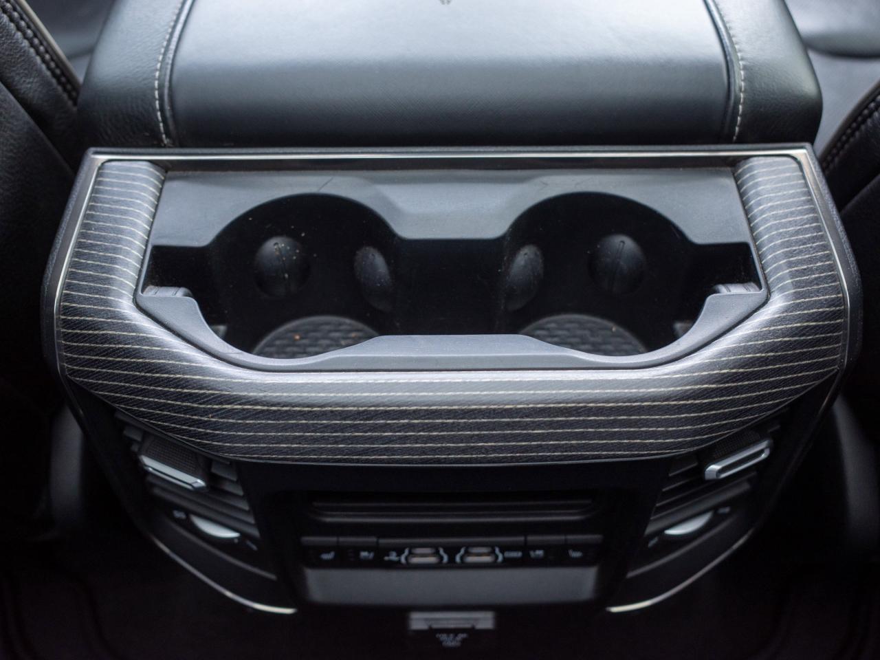 2020 RAM 1500 Limited - Wireless Charging Pad Photo