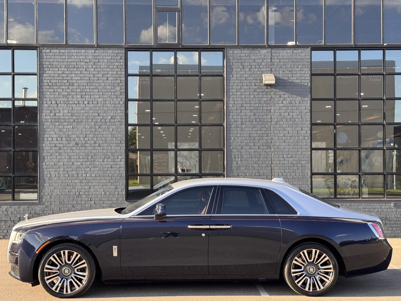 2022 Rolls-Royce Ghost Sedan Photo
