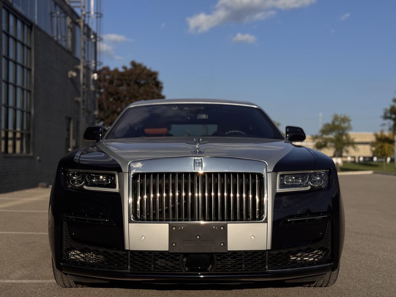 2022 Rolls-Royce Ghost Sedan Photo