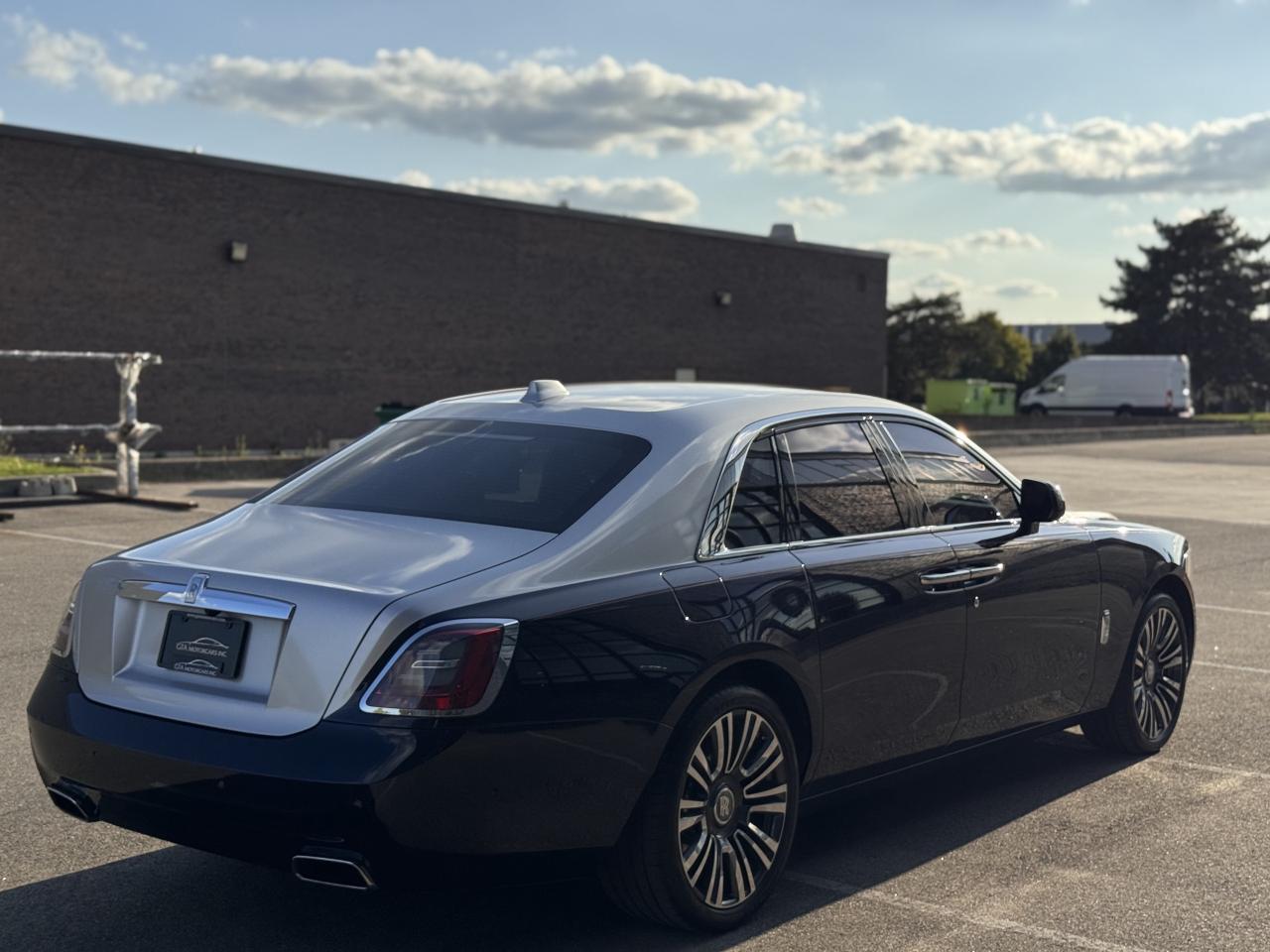 2022 Rolls-Royce Ghost Sedan Photo