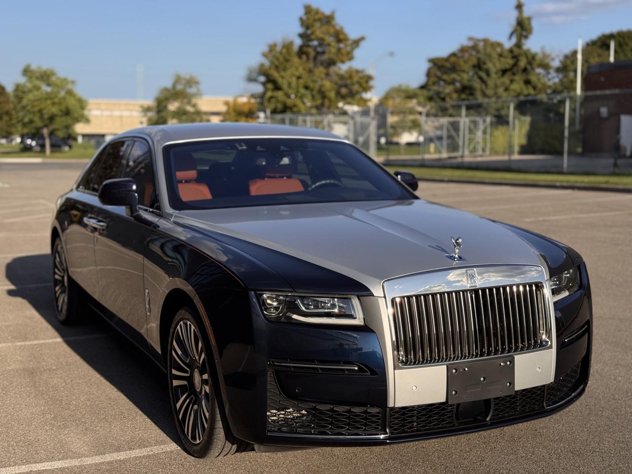 2022 Rolls-Royce Ghost Sedan Photo