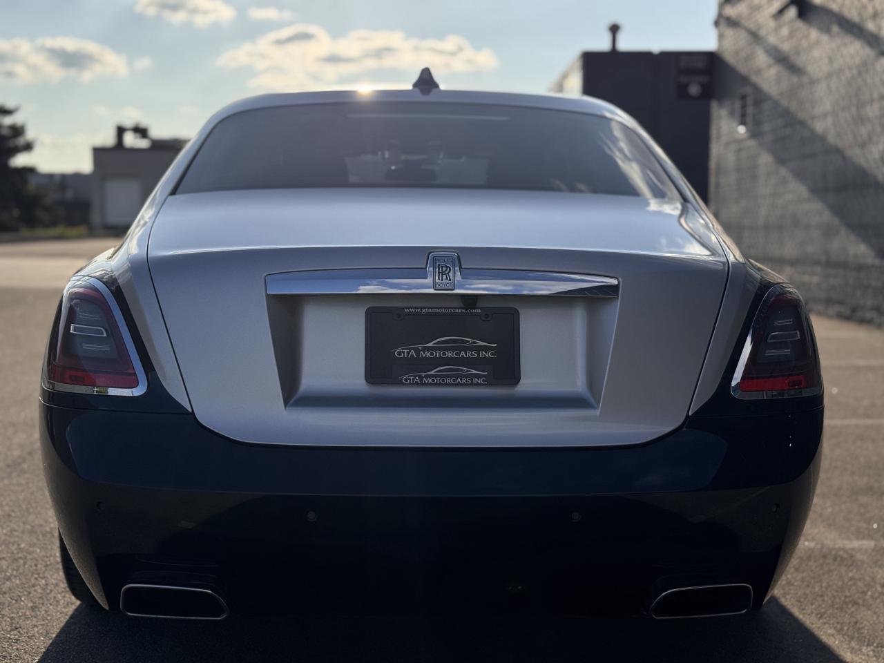 2022 Rolls-Royce Ghost Sedan Photo