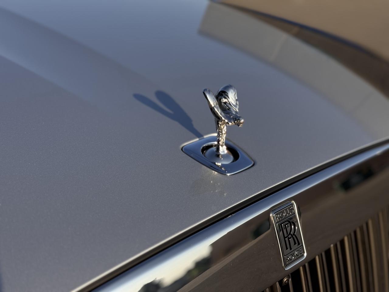 2022 Rolls-Royce Ghost Sedan Photo