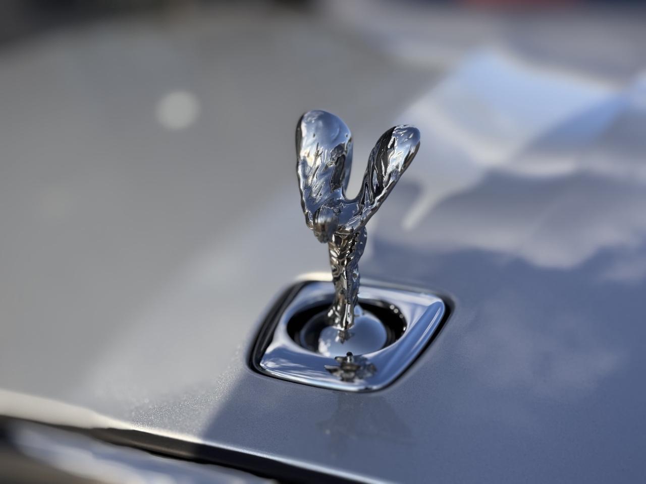 2022 Rolls-Royce Ghost Sedan Photo