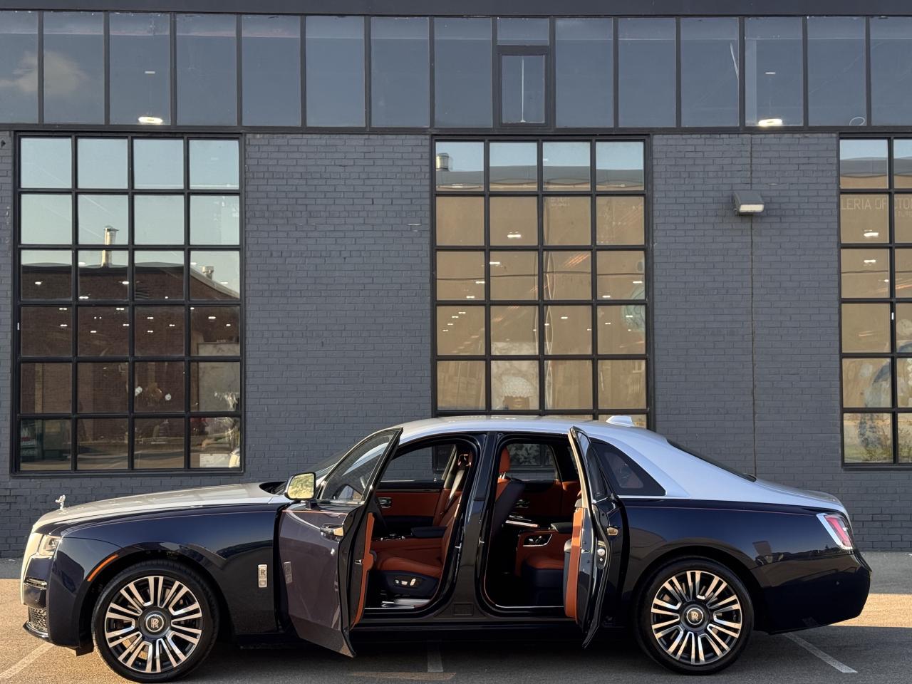 2022 Rolls-Royce Ghost Sedan Photo