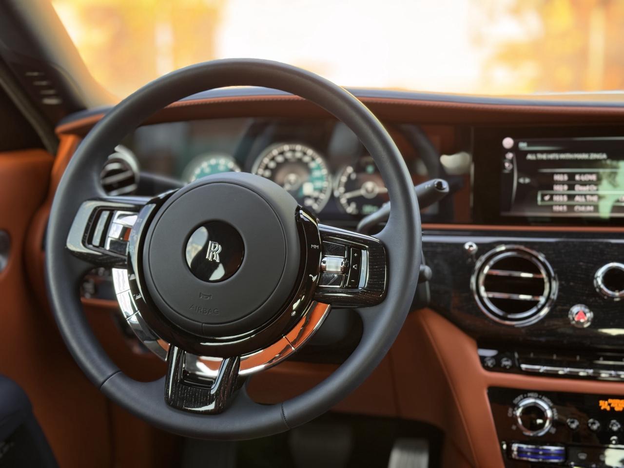 2022 Rolls-Royce Ghost Sedan Photo