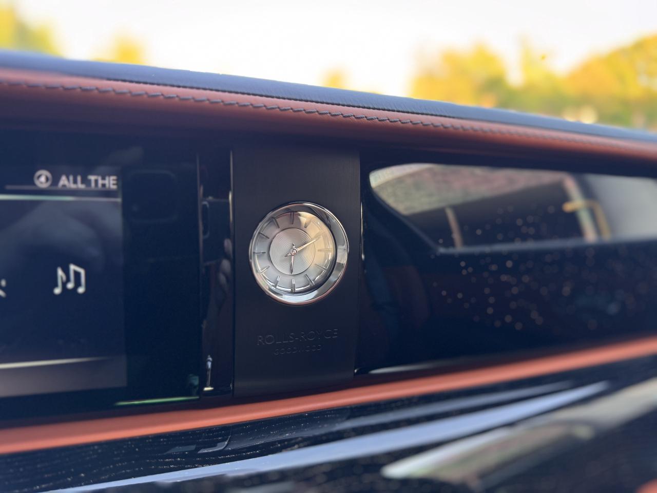 2022 Rolls-Royce Ghost Sedan Photo