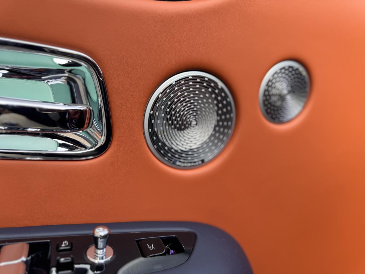 2022 Rolls-Royce Ghost Sedan Photo