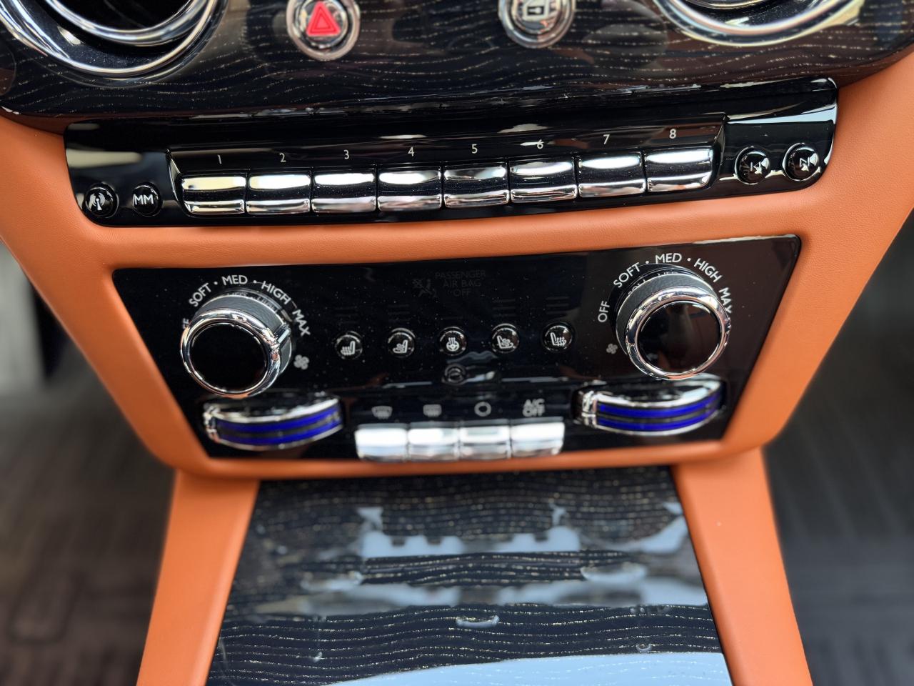 2022 Rolls-Royce Ghost Sedan Photo