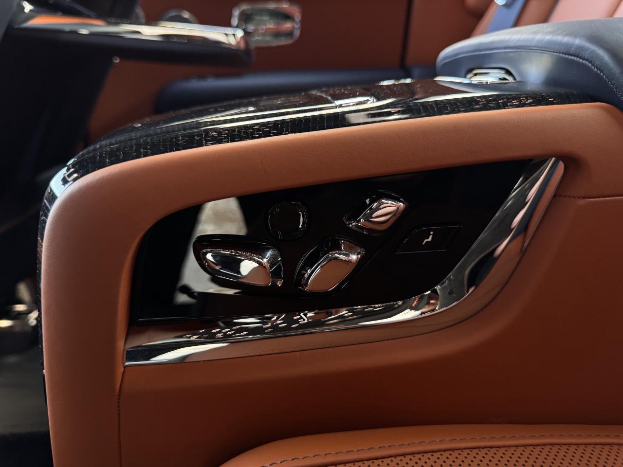 2022 Rolls-Royce Ghost Sedan Photo