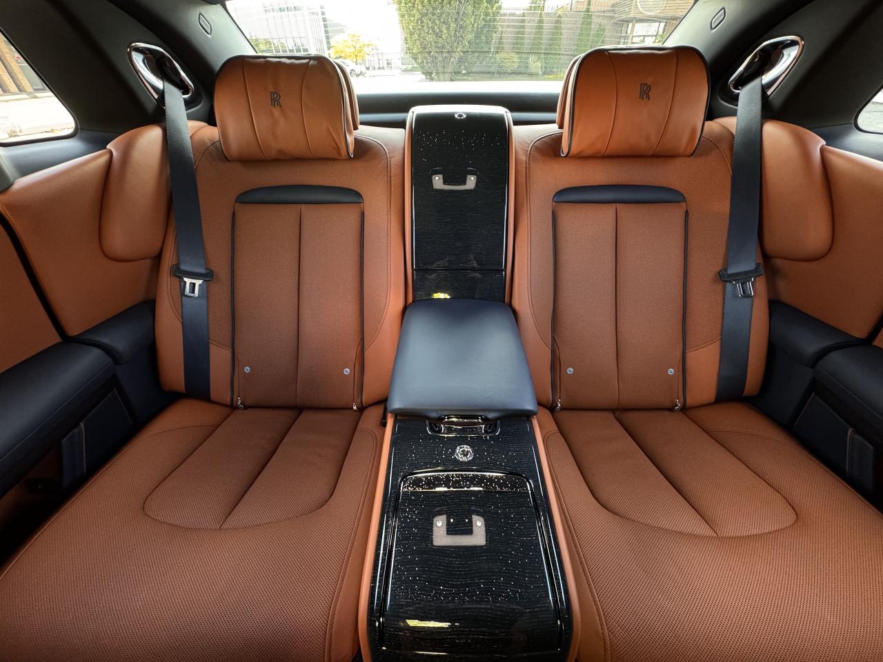 2022 Rolls-Royce Ghost Sedan Photo