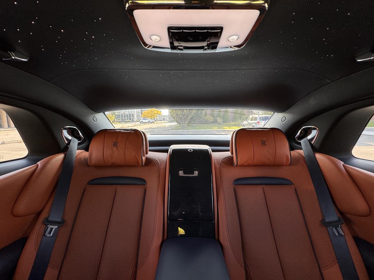 2022 Rolls-Royce Ghost Sedan Photo