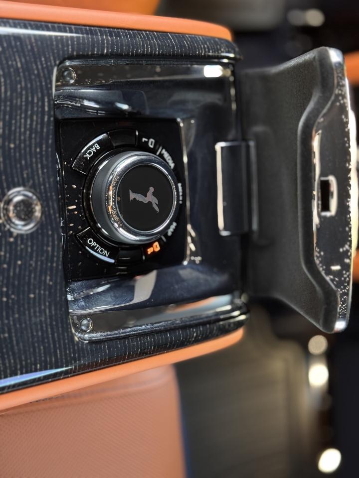 2022 Rolls-Royce Ghost Sedan Photo