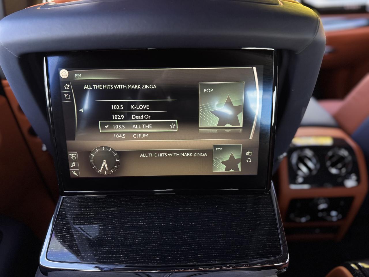 2022 Rolls-Royce Ghost Sedan Photo