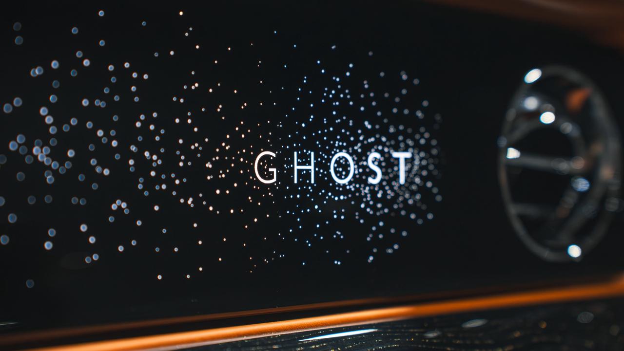 2022 Rolls-Royce Ghost Sedan Photo