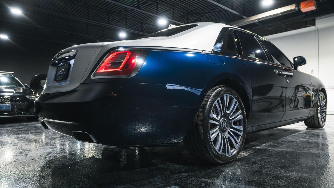 2022 Rolls-Royce Ghost Sedan Photo