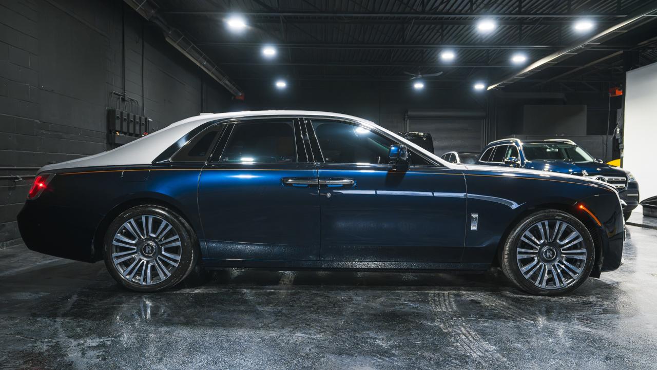 2022 Rolls-Royce Ghost Sedan Photo
